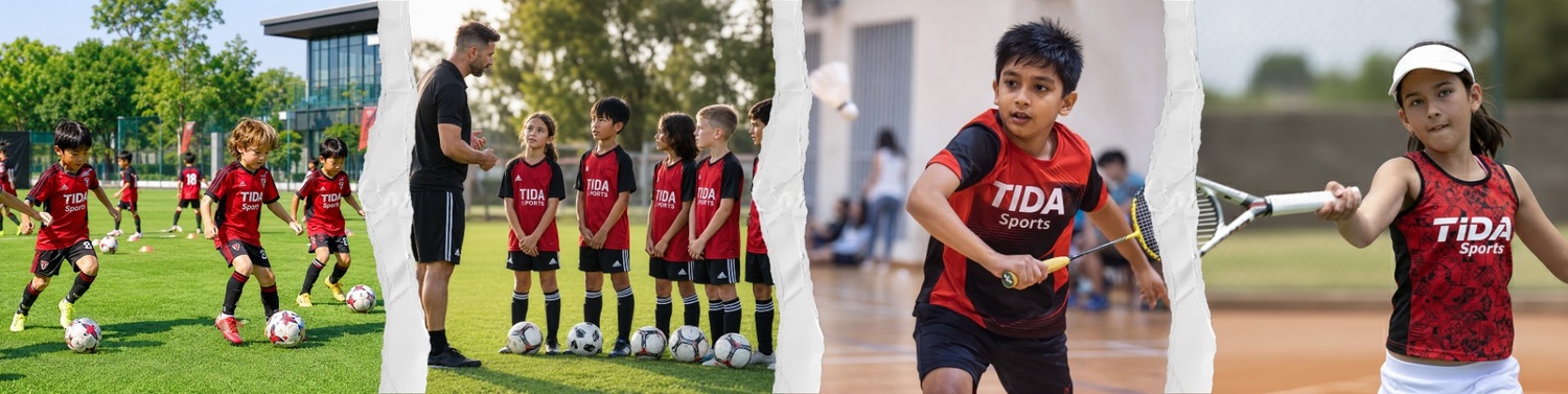 Why Sports Are Essential for Every Child’s Growth