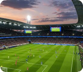 Football Stadium