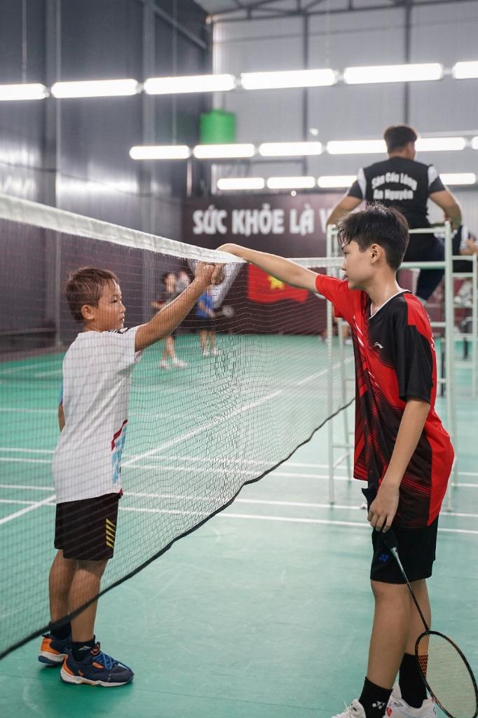 TIDA Sports Young Athletes