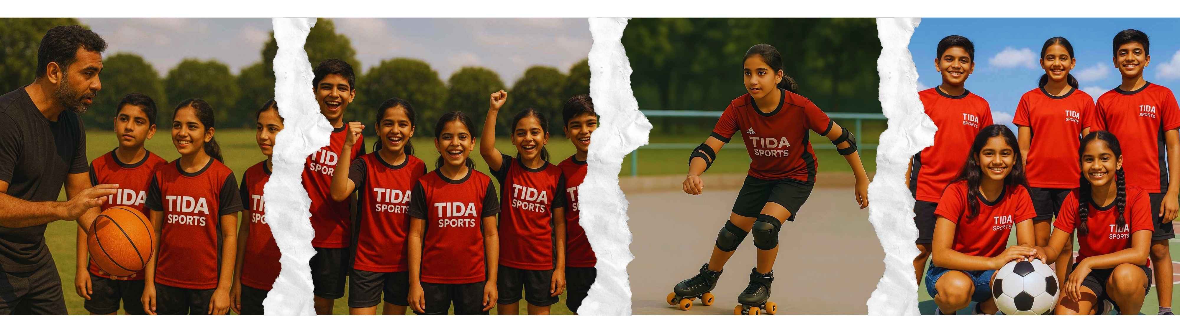 How to Book an Academy with TIDA Sports