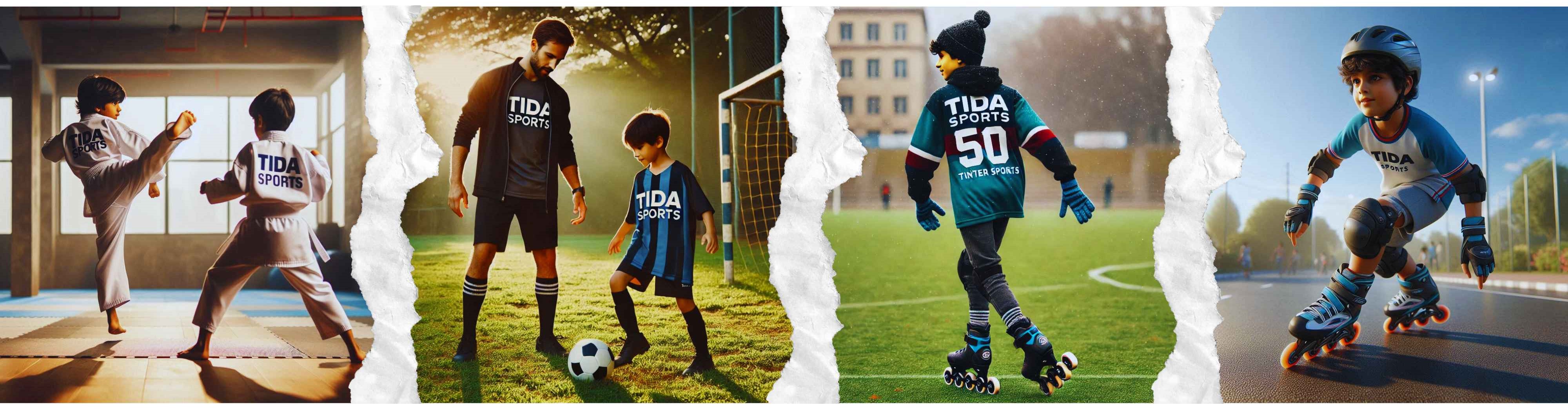 DC Montessori School | Top Sports Academies in Manimajra | TIDA Sports