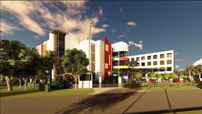 SHRIRAM e - TECHNO School, New Chandigarh