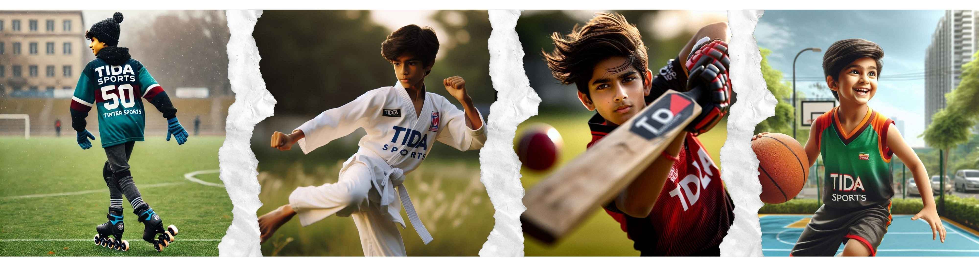 TIDA Sports: Best Sports Academies in India