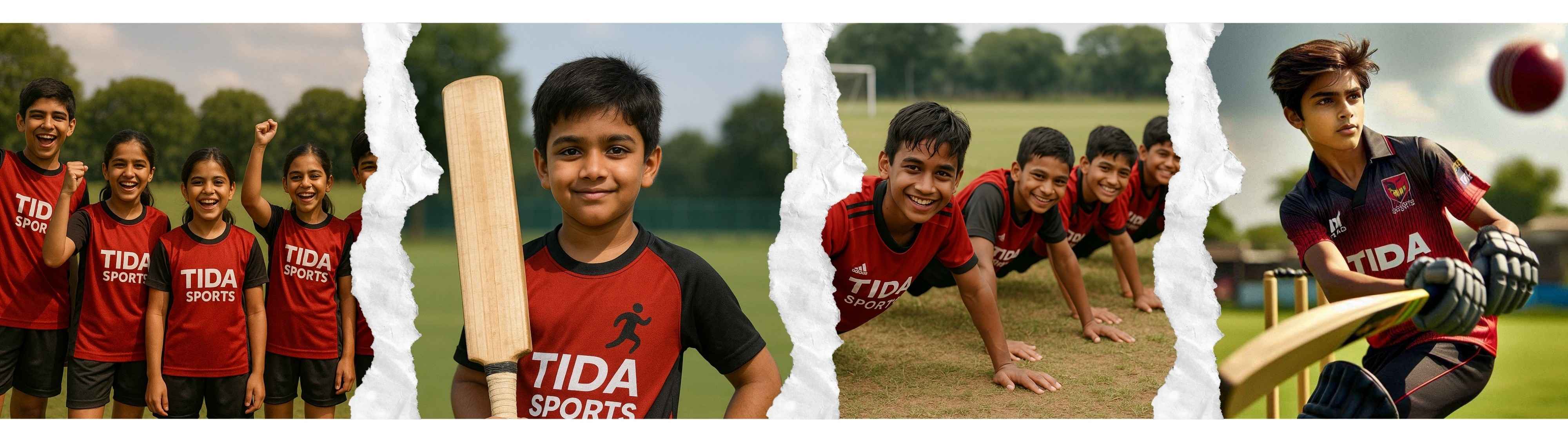 From Nervous to Confident: How Sports Help Kids