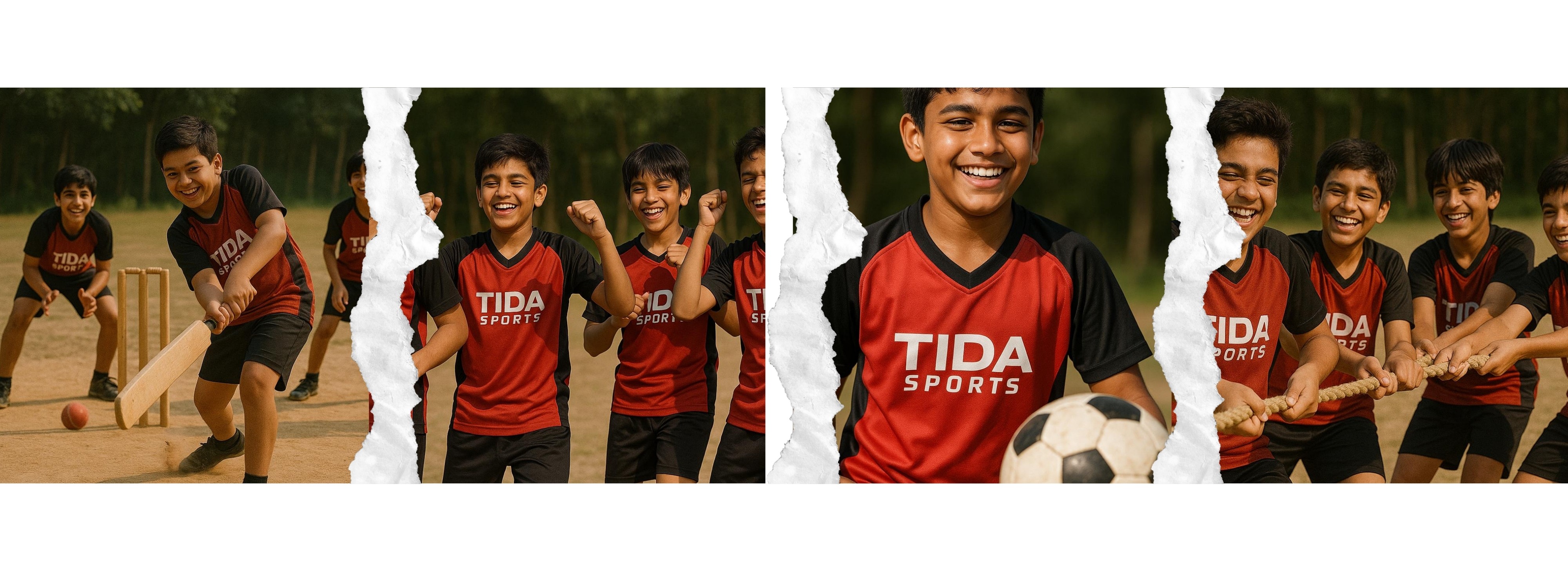 Sports as a Tool to Overcome Shyness in Children