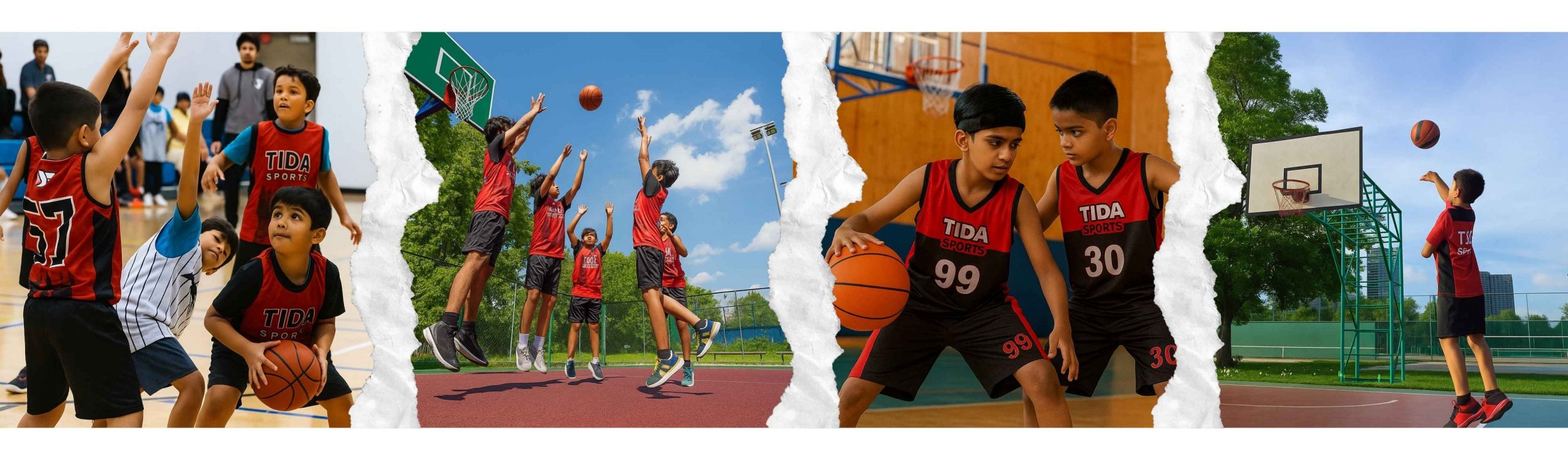 How Basketball Improves Focus & Agility in Young Athletes