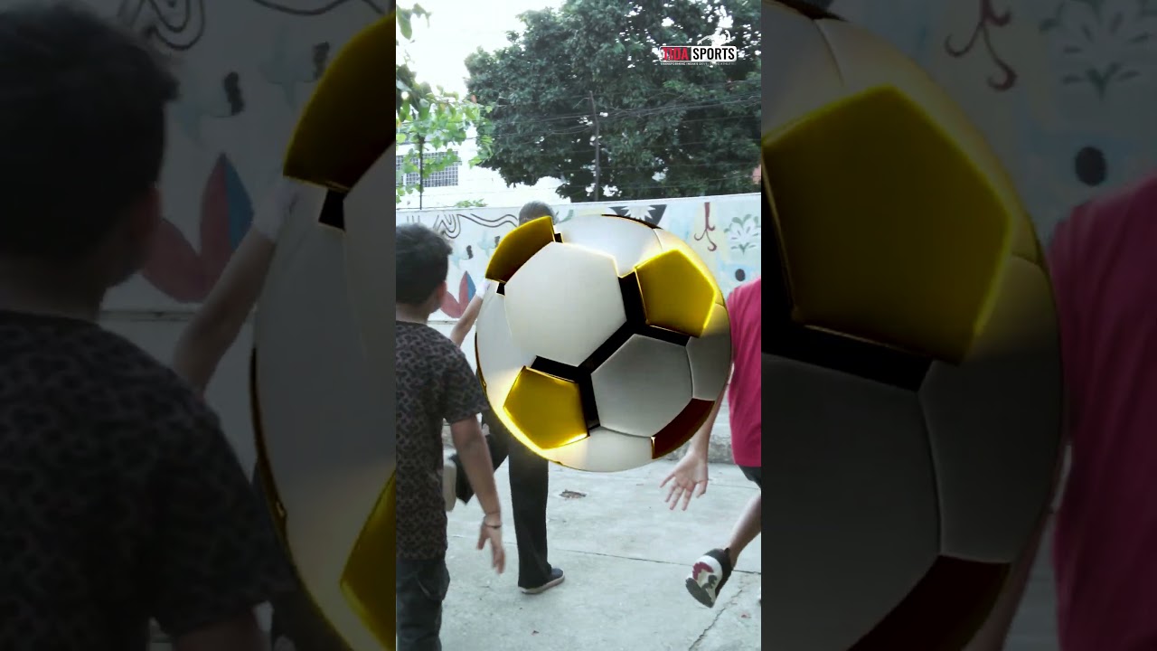 DAV Sector-15 | TIDA Sports Academy Launch