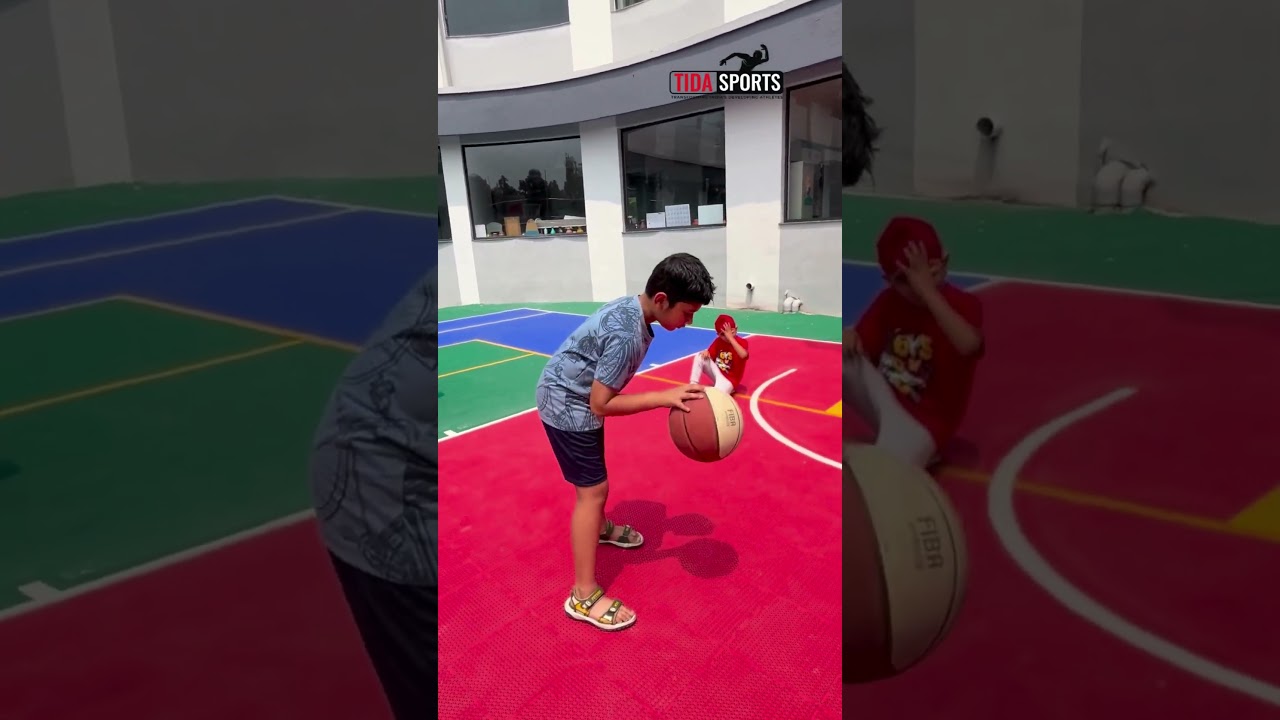 Day-4 Blast | Basketball Stars & Young Artists Shine at GD Goenka Summer Camp