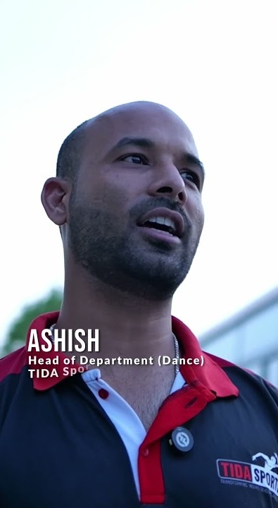 Where Every Beat Tells a Story – Ashish, Head of Dance at TIDA Sport