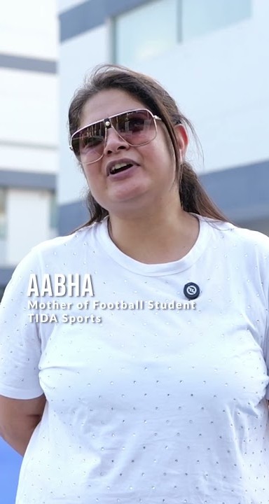 Shaping the Athlete | Strengthening the Person with TIDA Sports Academy