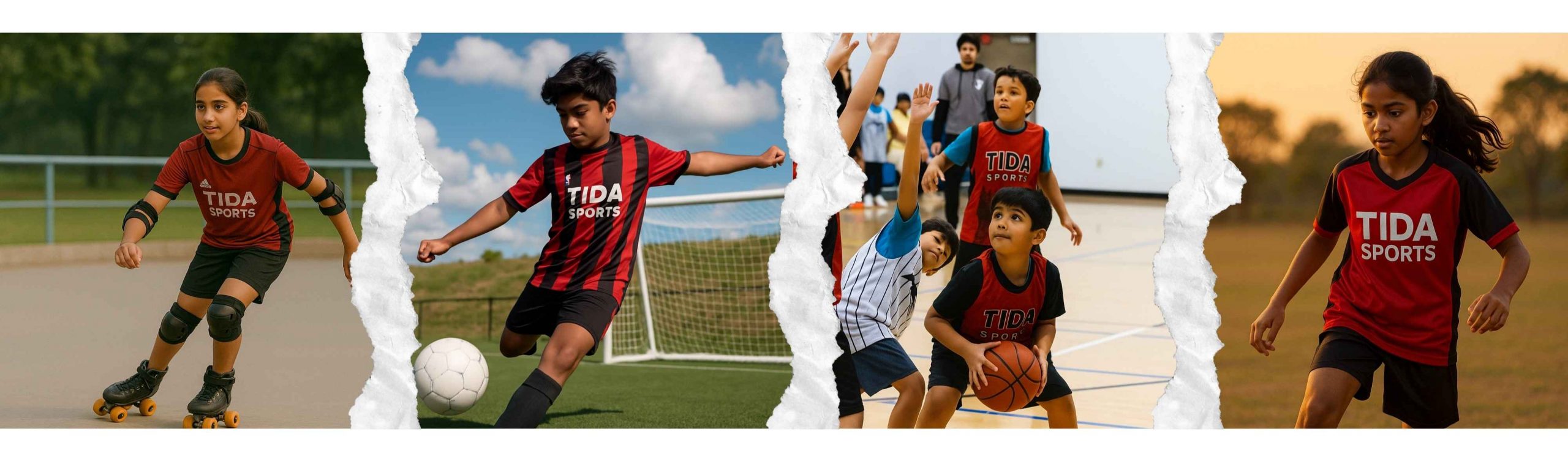 Why Sports Boost Child Confidence & Self-Esteem