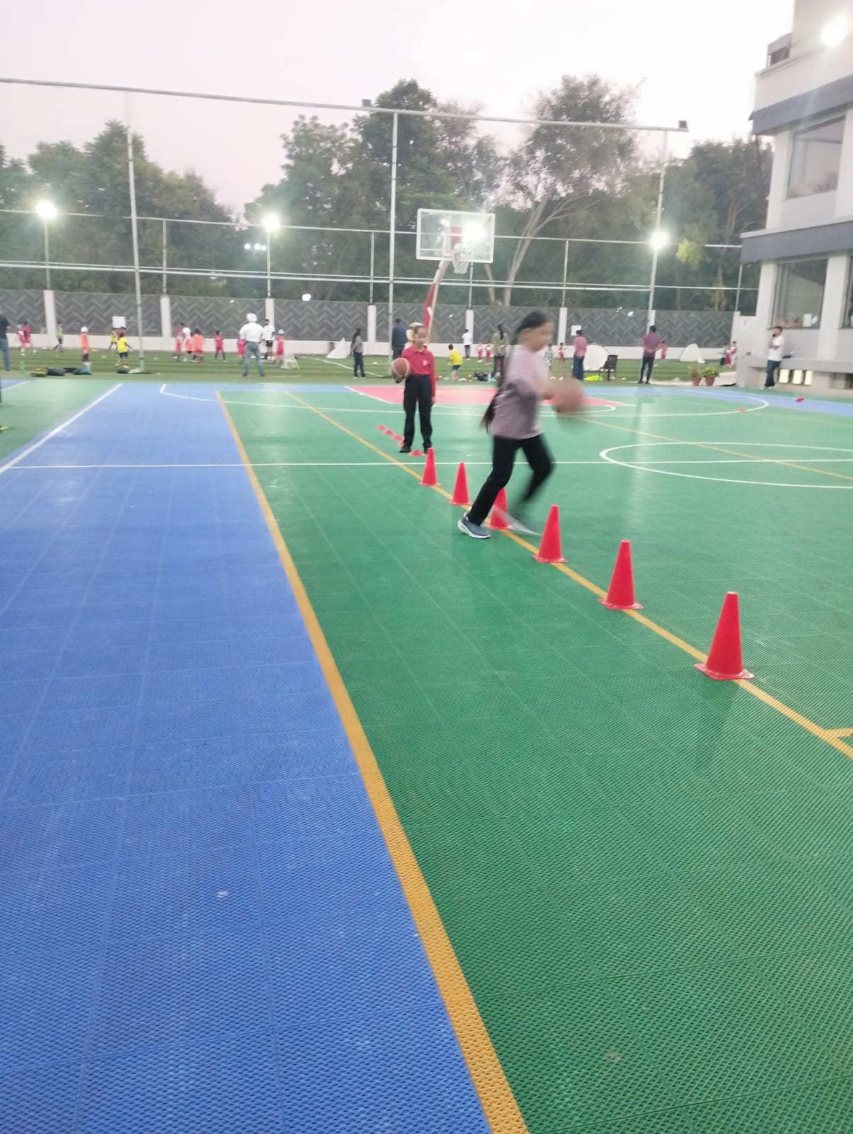 TIDA GD Goenka Public School