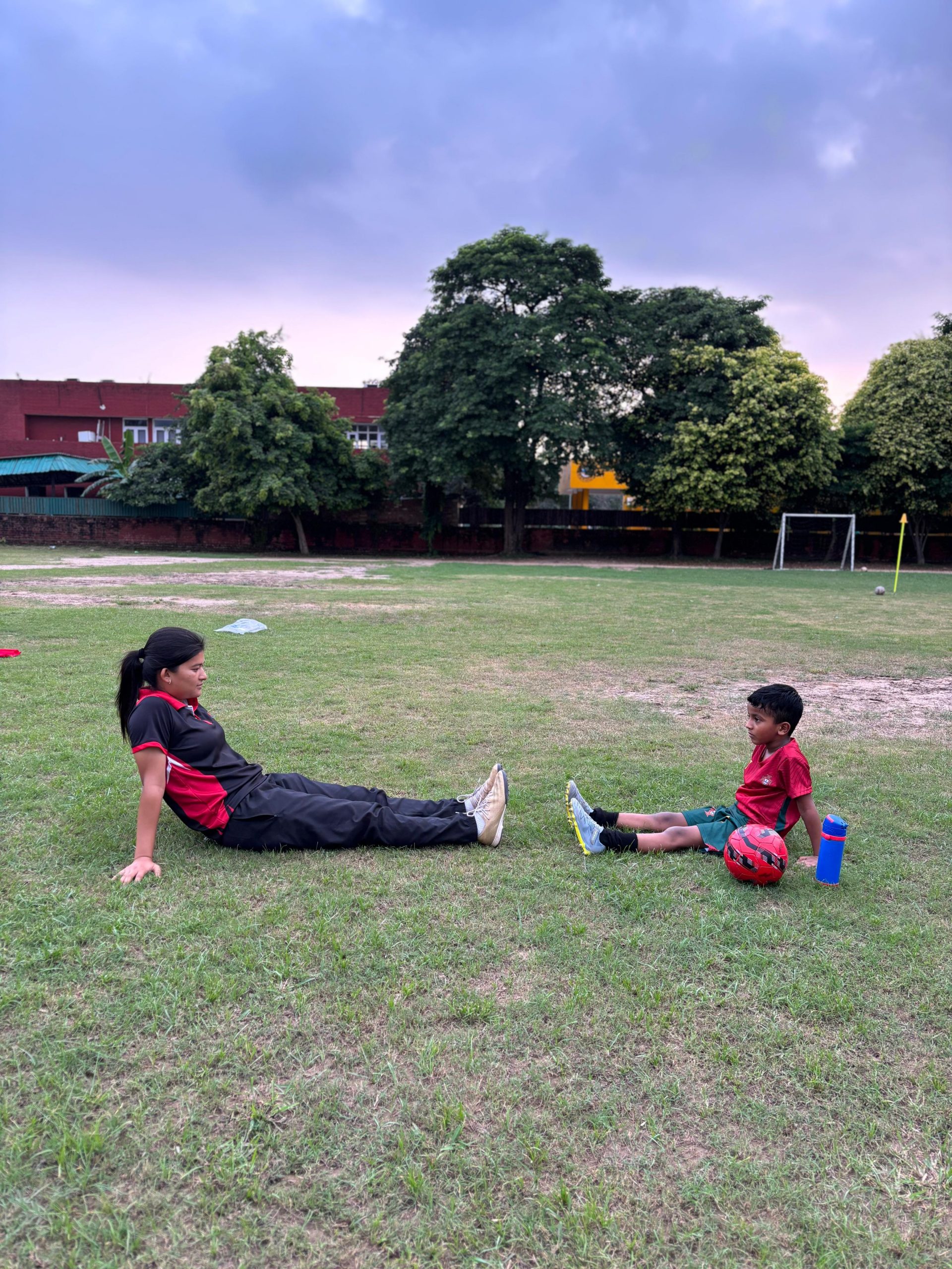 TIDA DAV School, Chandigarh