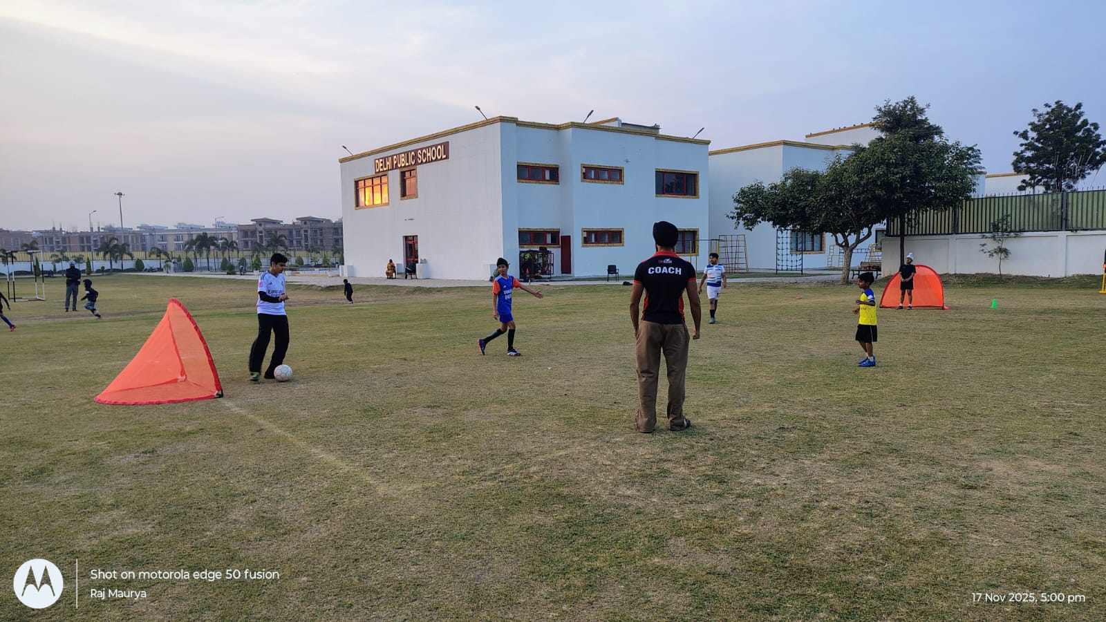 TIDA Delhi Public School Mohali | Best Sports Academy in Mohali