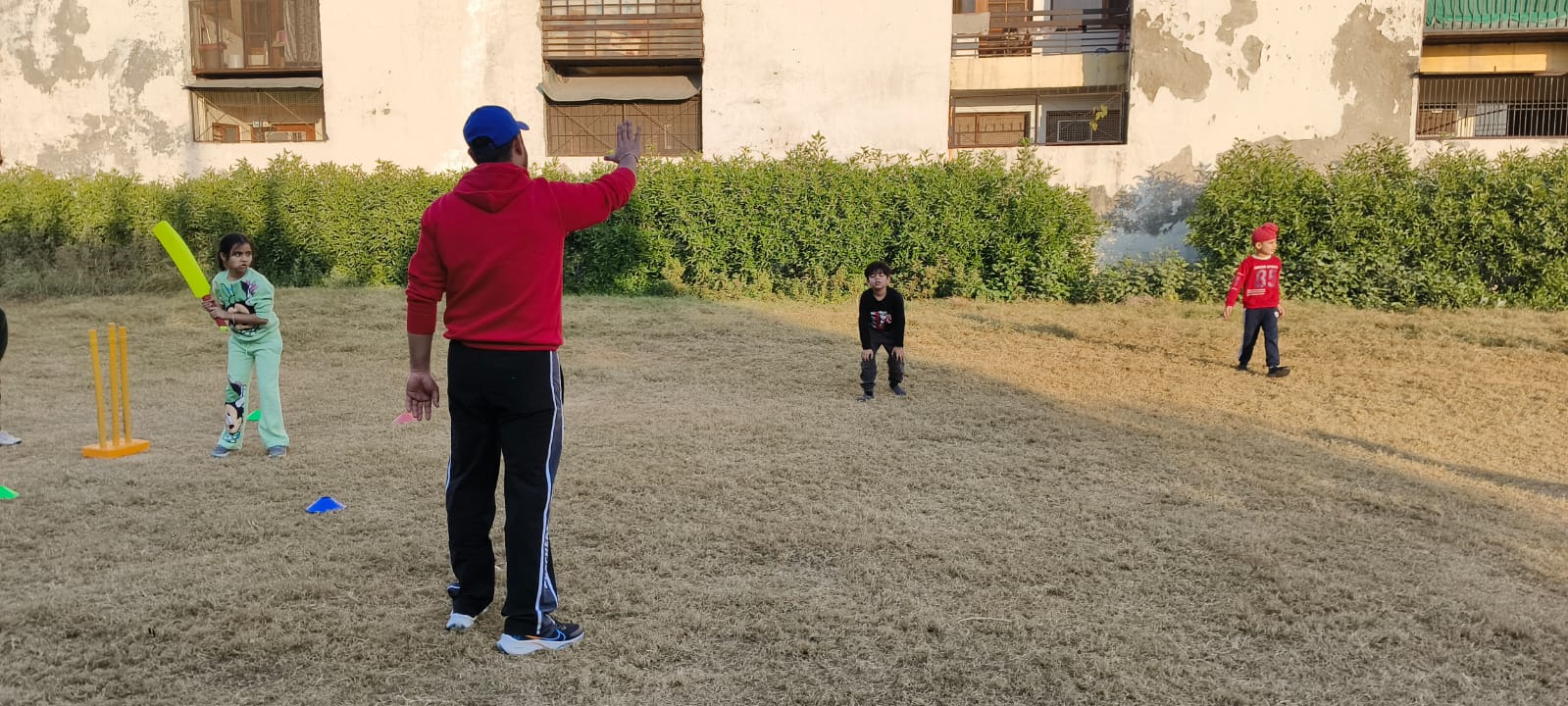 TIDA Gillco International School