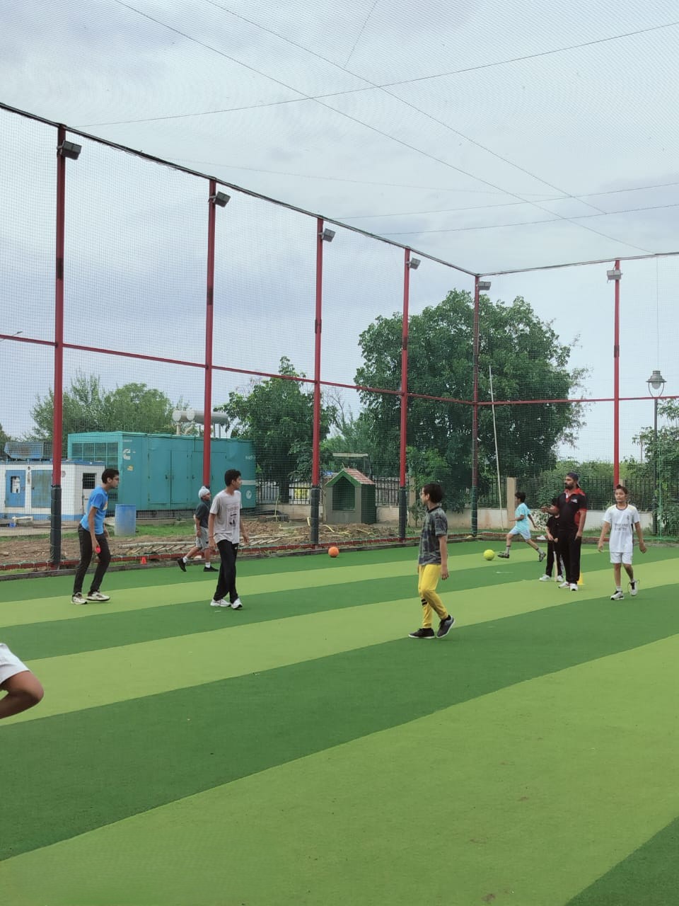 TIDA Rudra International School