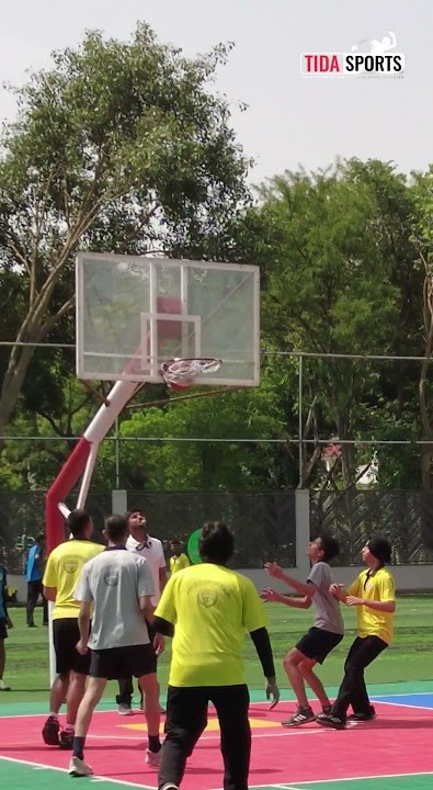 One Hour Can Change Everything — Build Your Champion with TIDA Sports