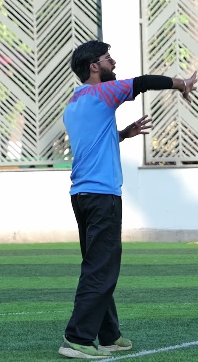 Global Vision. Local Impact –Gorav Singh at TIDA Football Academy