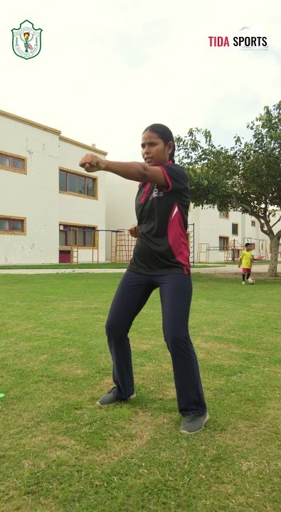 Where Young Dreams Meet Real Training | TIDA Sports X DPS Mohali