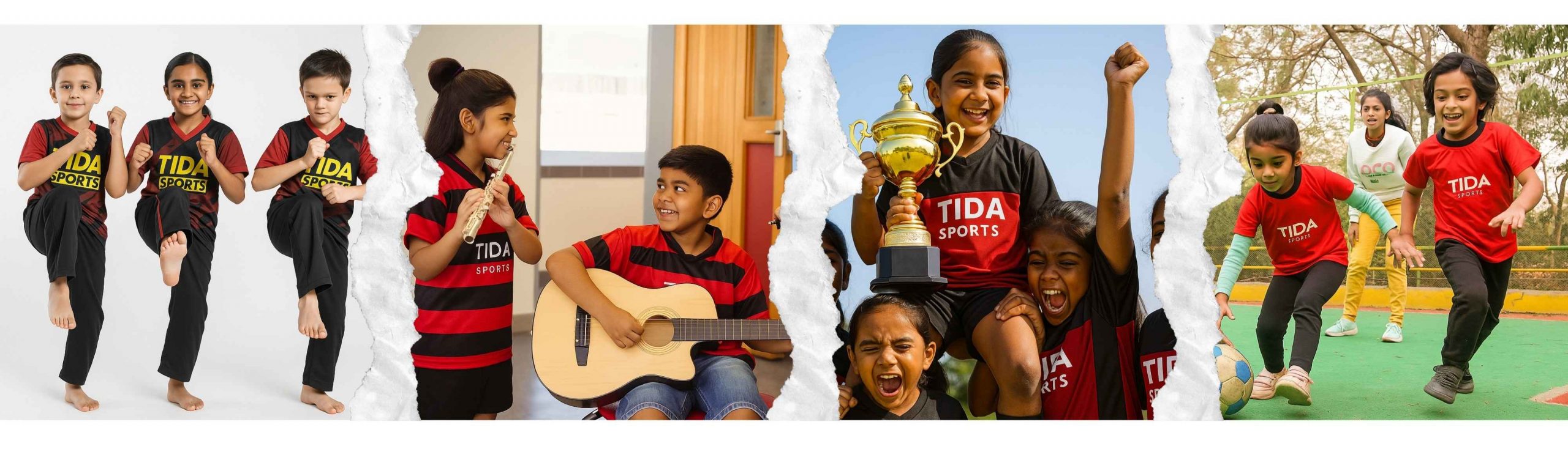 TIDA Sports Academy – Where Passion Meets Pro Training