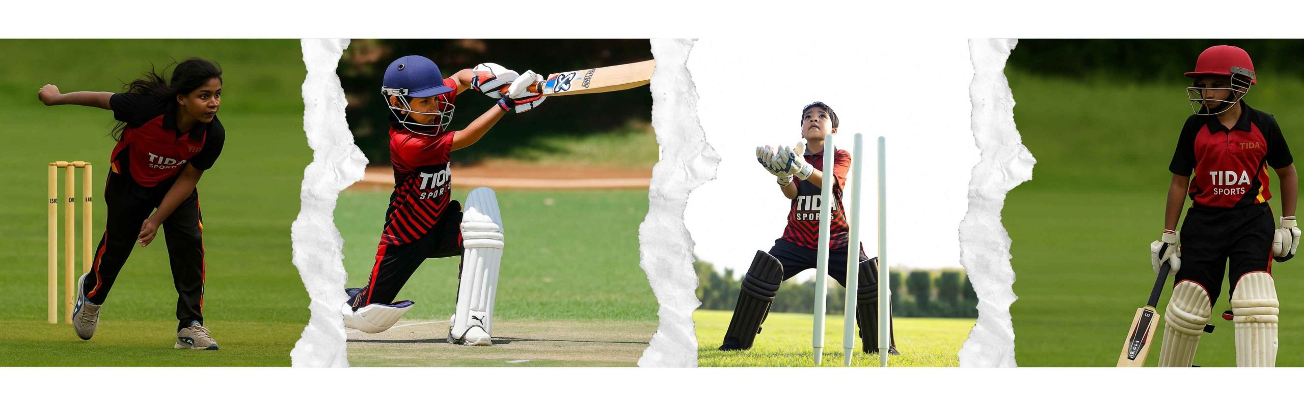 How TIDA Sports Cricket Academy Helps Kids Master Cricket Skills