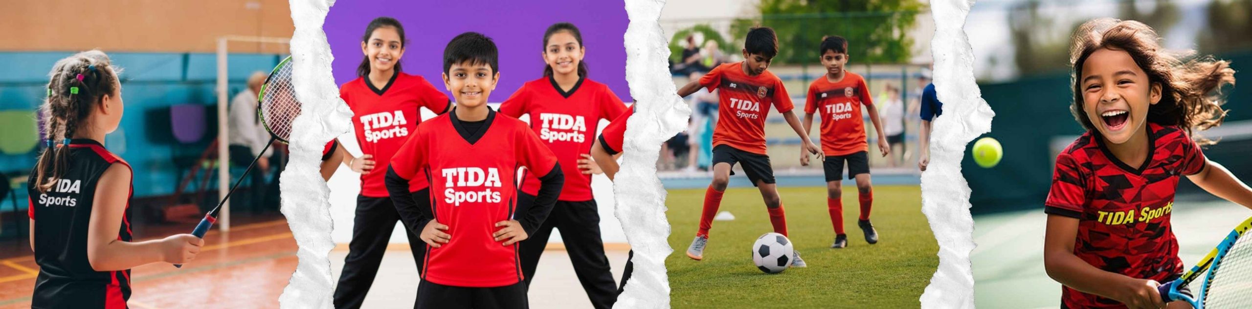TIDA Sports: Where Every Game is a Learning Experience