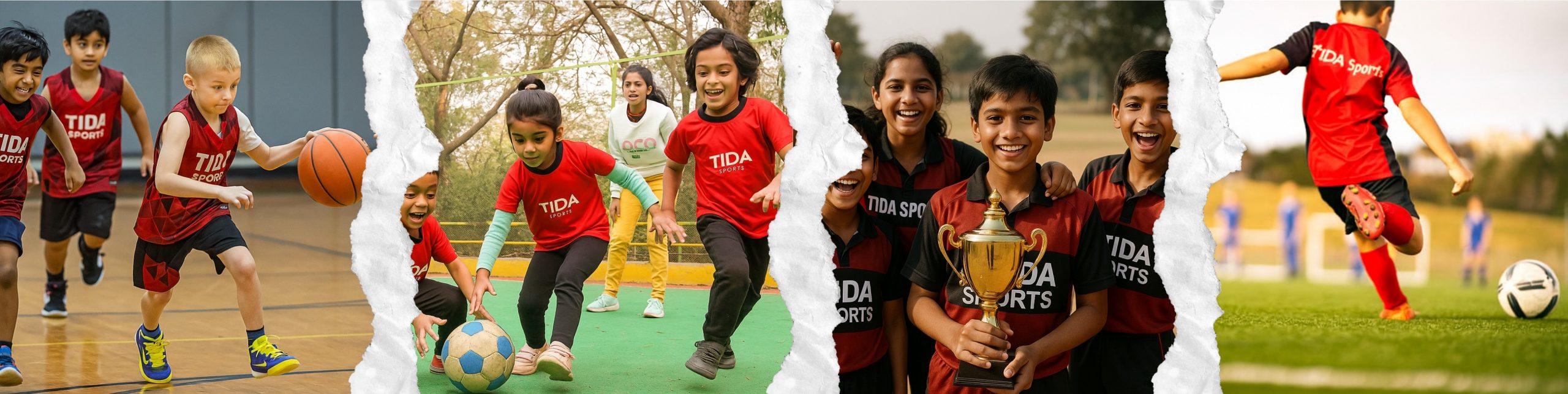 TIDA Sports – Teaching Life Skills Beyond the Playground