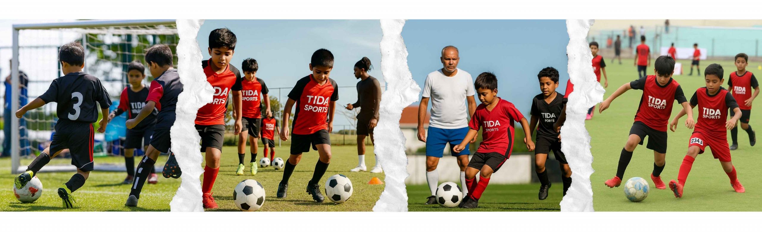 TIDA Sports Football Academy – Where Best Footballers Are Made