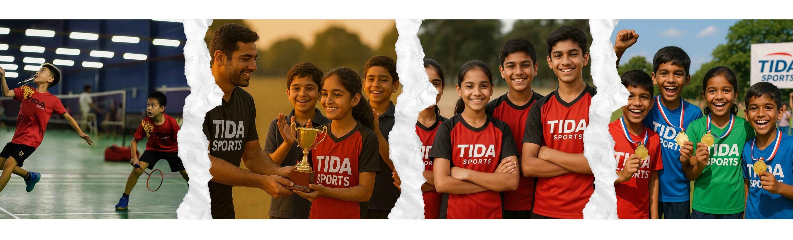 TIDA Sports Inspiring the Next Generation of Leaders