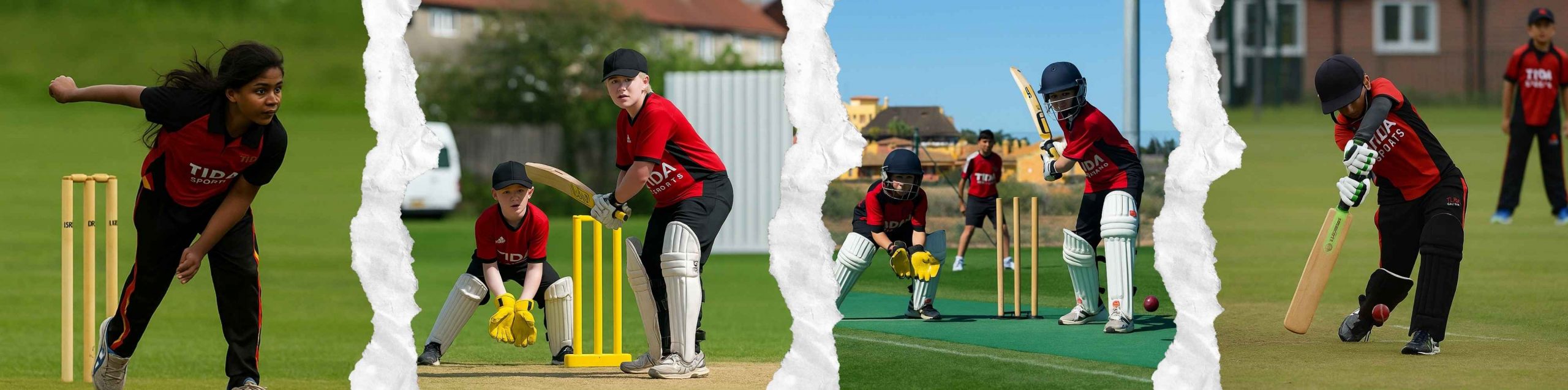 Best Cricket Academy Near Me – Train Like a Pro at TIDA Sports