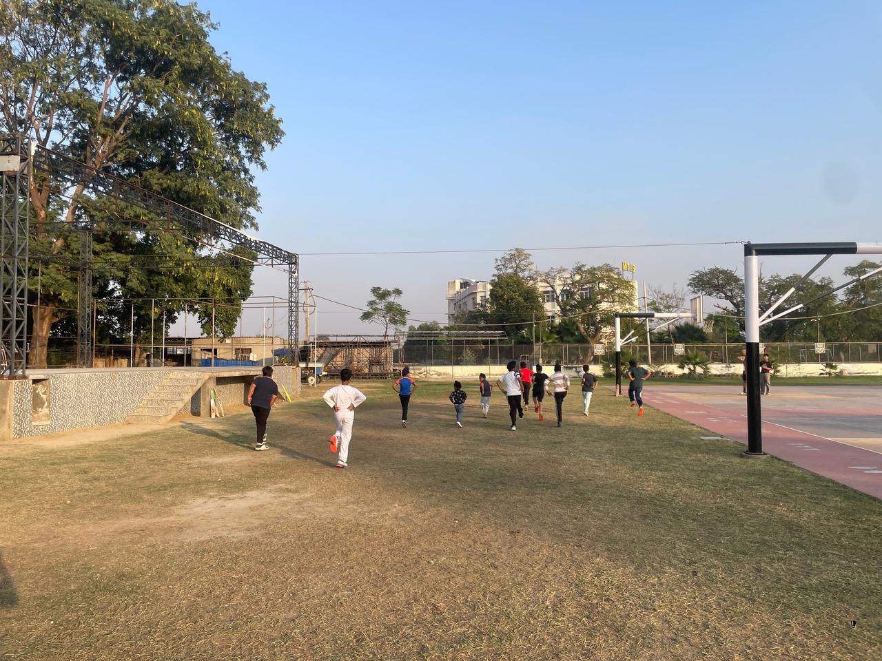 TIDA Mother Teacher International School