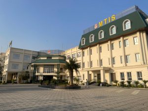 TIDA Mother Teacher International School