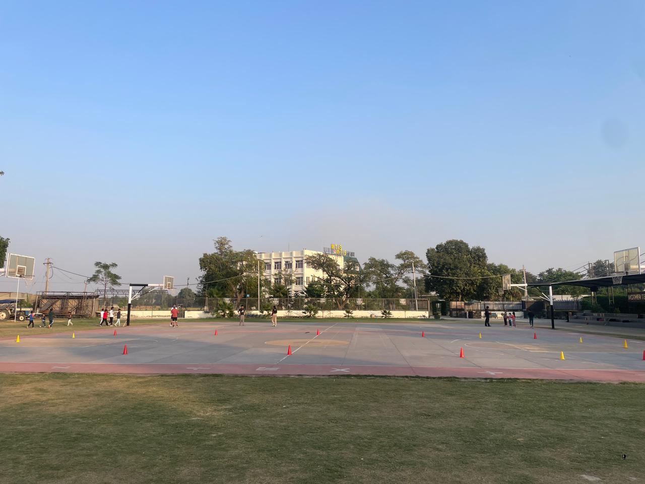 TIDA Mother Teacher International School