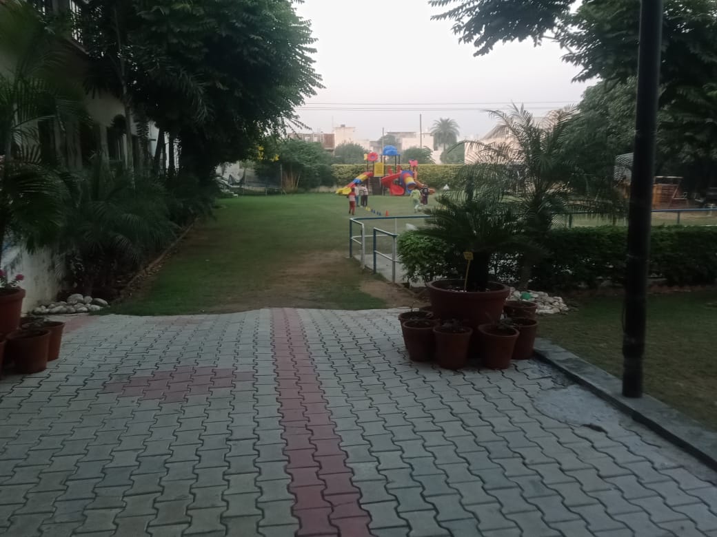 TIDA Milestone Smart School, Aman Bagh