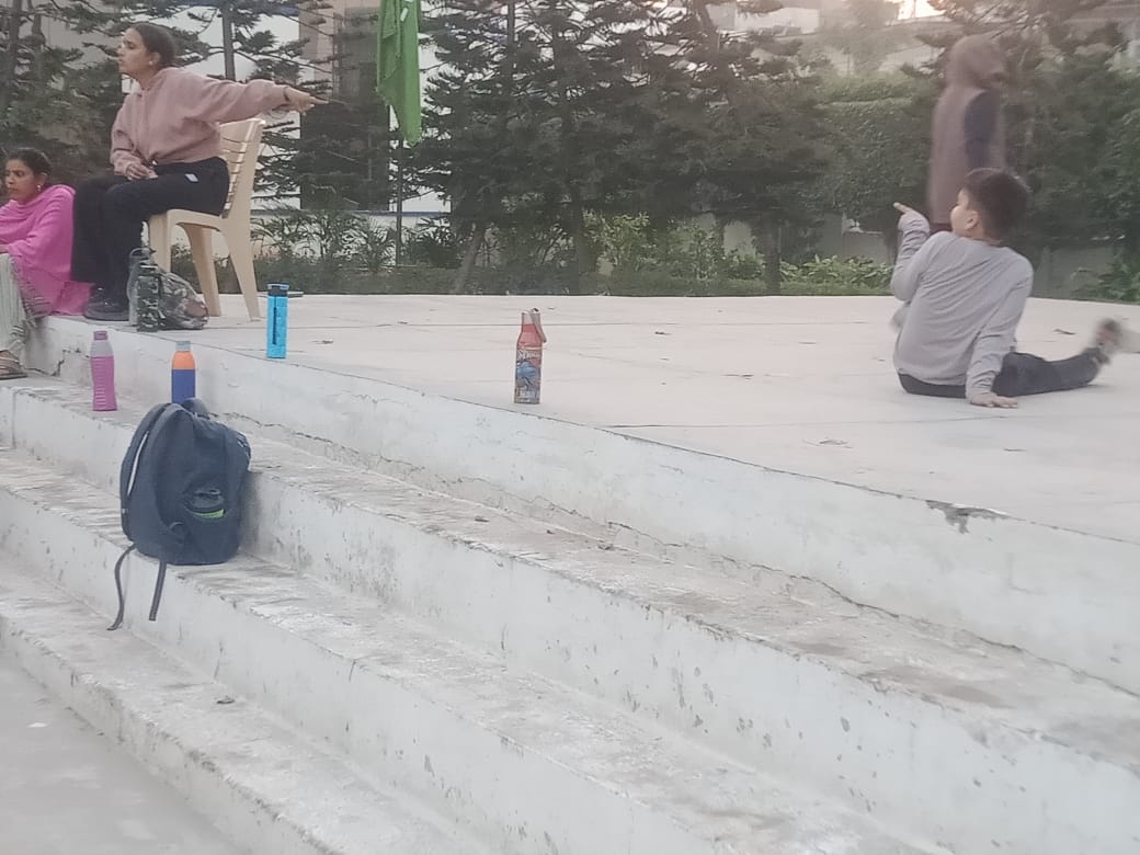 TIDA Milestone School, DLF Colony