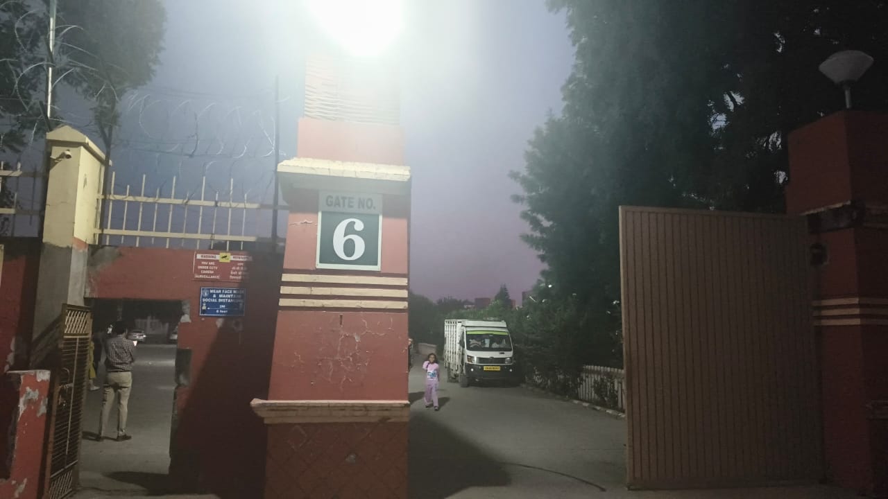 Delhi Public School, Ranipur