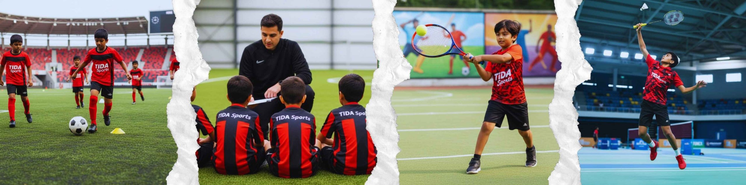 Top Sports Academies in India for Children – A Complete Guide