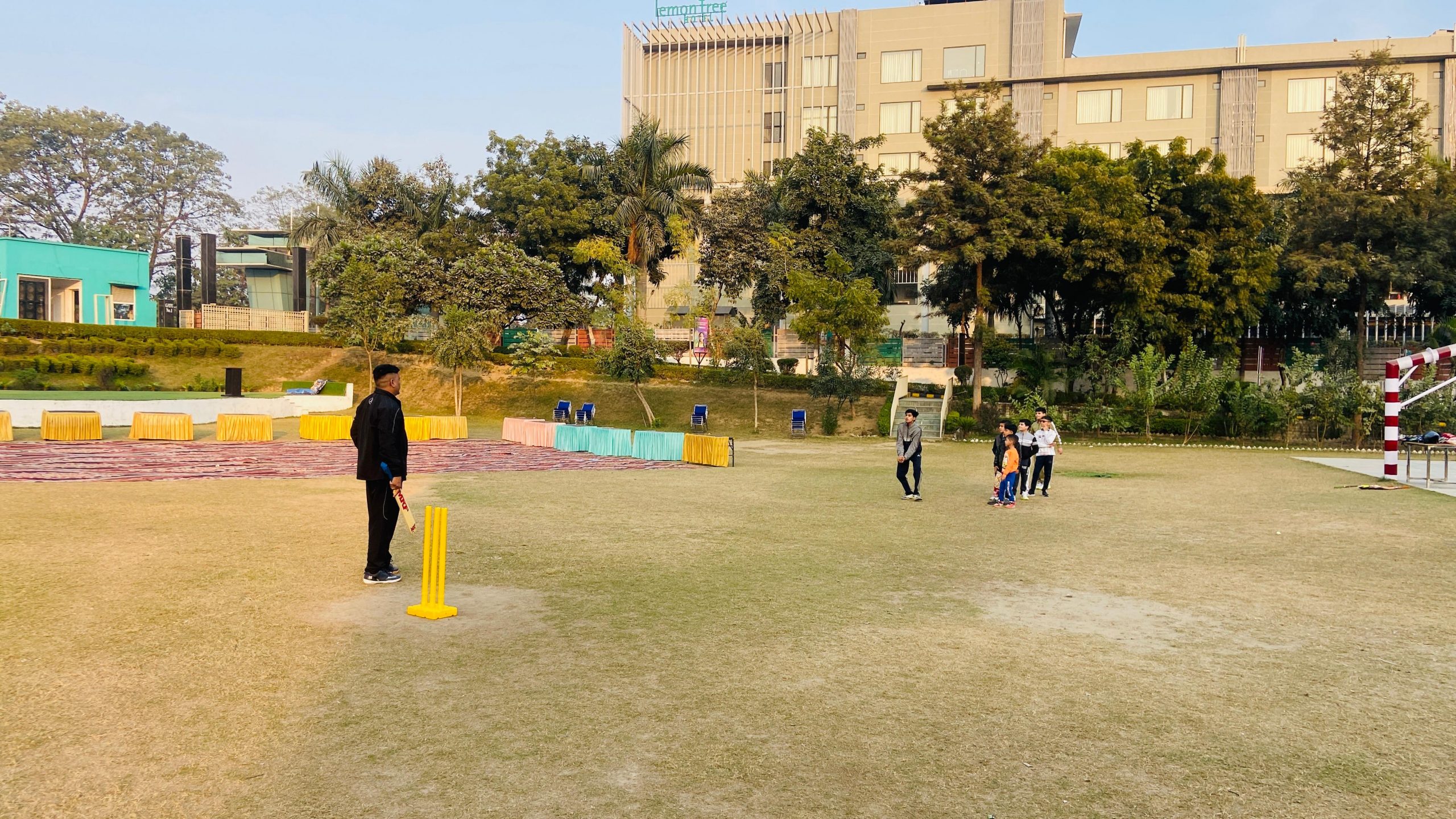 TIDA Wisdom Global School Haridwar