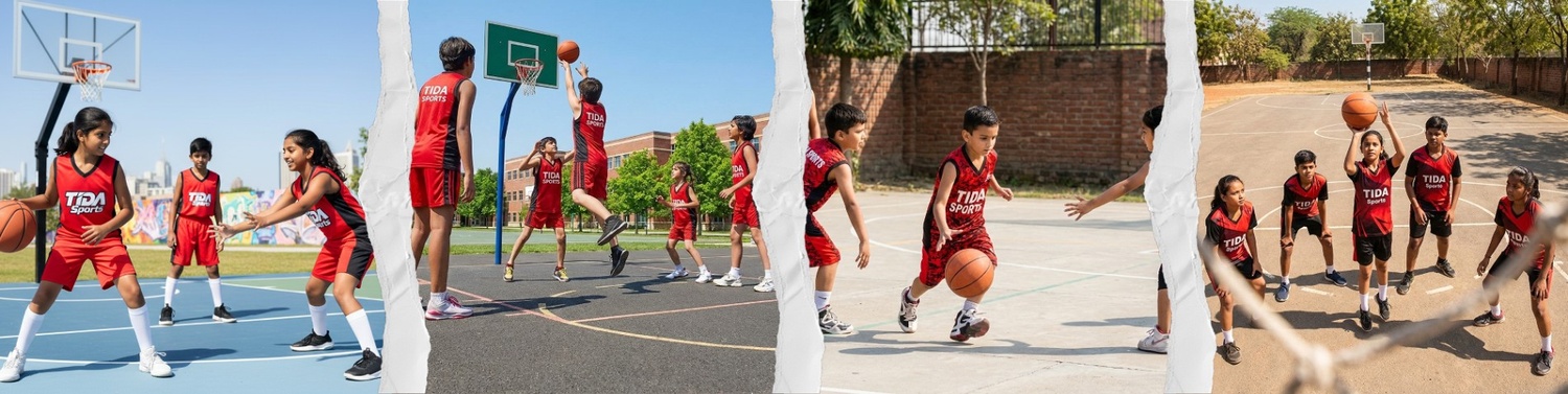 Best Basketball Academy in India 2026 – Why TIDA Leads