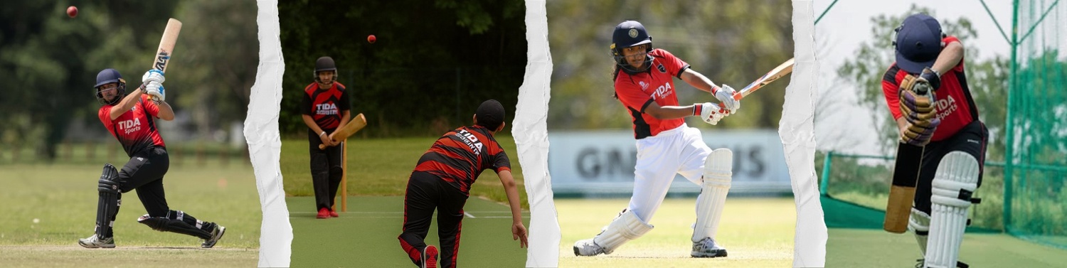Cricket Tips for Kids in India – TIDA Sports Training Guide