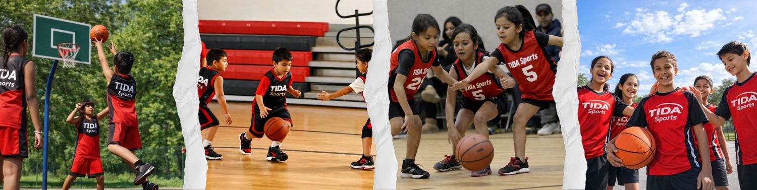 India’s Finest Basketball Academies in 2026 – TIDA Sports