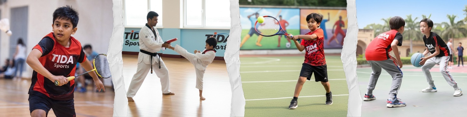 Sports academies in India