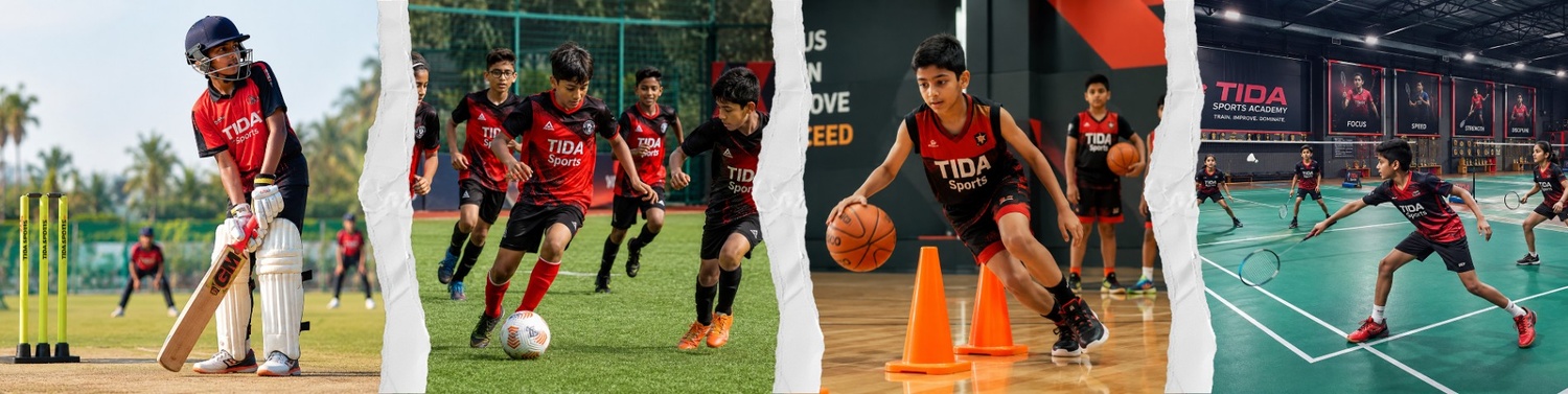Summer Vacation and Sports