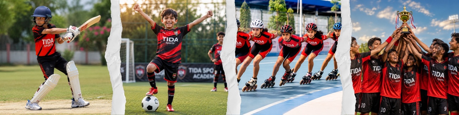 Child Confidence with Sports